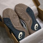 Giày Asics Gel-Resolution X ‘White Saxon Green’