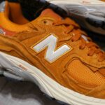 Giày New Balance 2002R 'Vintage Orange'