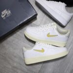 Giày Nike Air Force 1 '07 LX 'Pale Vanilla'