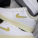 Giày Nike Air Force 1 '07 LX 'Pale Vanilla'