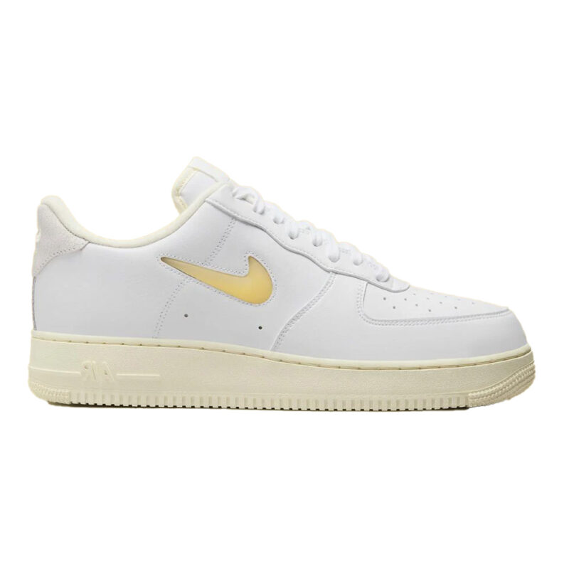 Giày Nike Air Force 1 '07 LX 'Pale Vanilla'