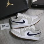 Giày Nike Air Jordan 1 Low ‘Georgetown’