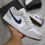 Giày Nike Air Jordan 1 Low ‘Georgetown’