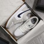 Giày Nike Air Jordan 1 Low ‘Georgetown’