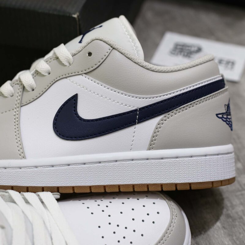Giày Nike Air Jordan 1 Low ‘Georgetown’