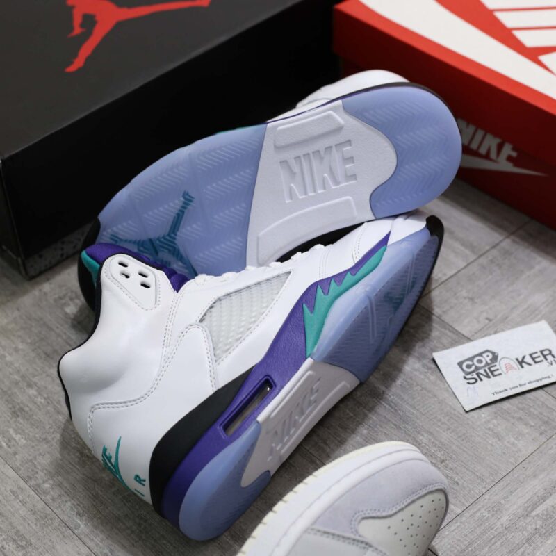 Giày Nike Air Jordan 5 Retro NRG ‘Fresh Prince’ Best Quality