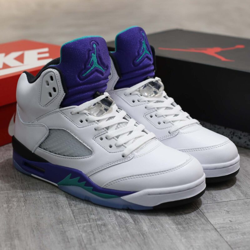Giày Nike Air Jordan 5 Retro NRG ‘Fresh Prince’ Best Quality