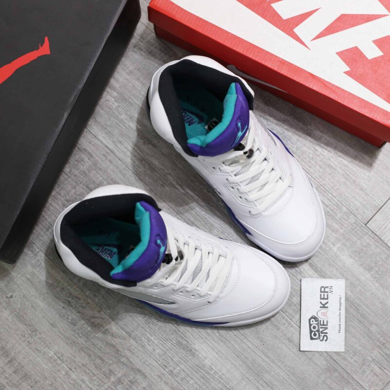 Giày Nike Air Jordan 5 Retro NRG ‘Fresh Prince’ Best Quality