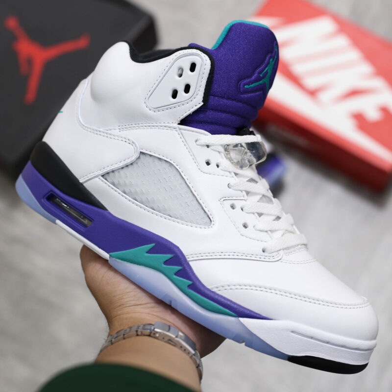Giày Nike Air Jordan 5 Retro NRG ‘Fresh Prince’ Best Quality