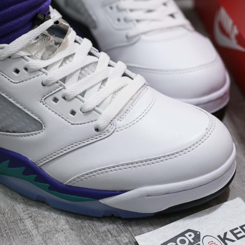 Giày Nike Air Jordan 5 Retro NRG ‘Fresh Prince’ Best Quality