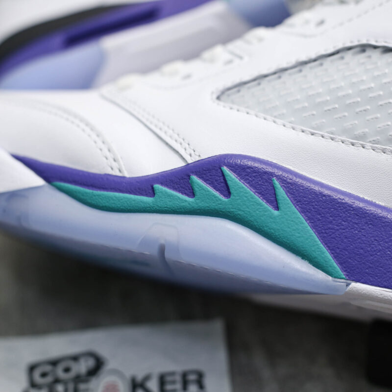 Giày Nike Air Jordan 5 Retro NRG ‘Fresh Prince’ Best Quality