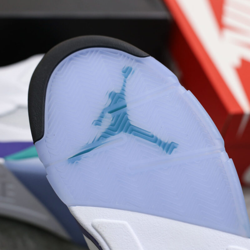 Giày Nike Air Jordan 5 Retro NRG ‘Fresh Prince’ Best Quality
