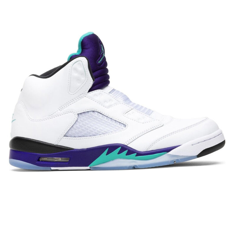 Giày Nike Air Jordan 5 Retro NRG ‘Fresh Prince’ Best Quality
