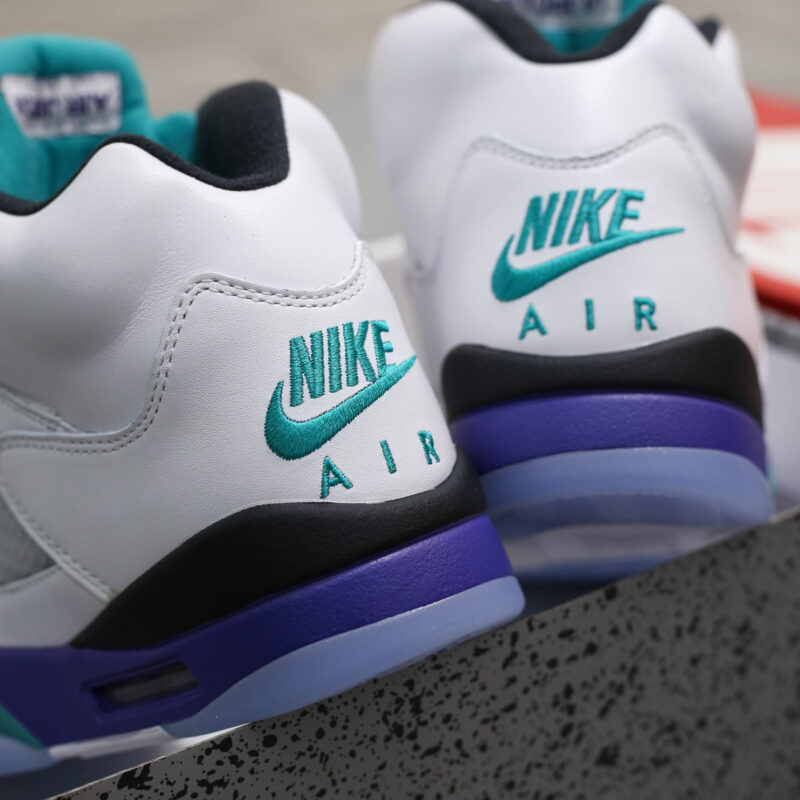 Giày Nike Air Jordan 5 Retro NRG ‘Fresh Prince’ Best Quality