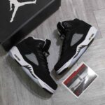 Giày Nike Air Jordan 5 Retro 'Oreo' Best Quality