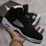 Giày Nike Air Jordan 5 Retro 'Oreo' Best Quality