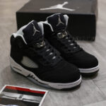 Giày Nike Air Jordan 5 Retro 'Oreo' Best Quality