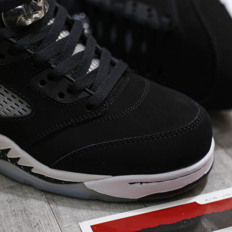 Giày Nike Air Jordan 5 Retro 'Oreo' Best Quality