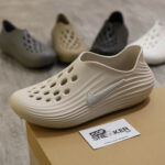 Giày Nike ReactX Rejuven8 ‘Light Orewood Brown’