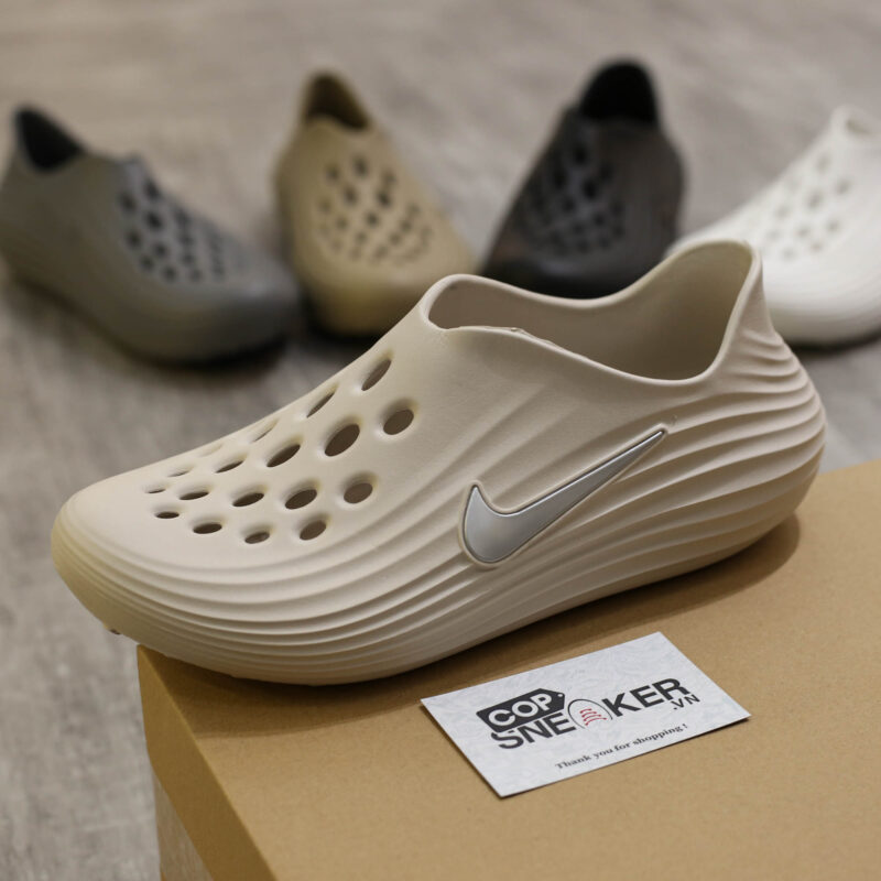 Giày Nike ReactX Rejuven8 ‘Light Orewood Brown’