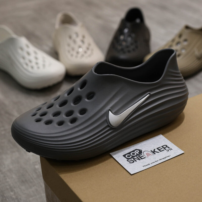 Giày Nike ReactX Rejuven8 'Smoke Grey'