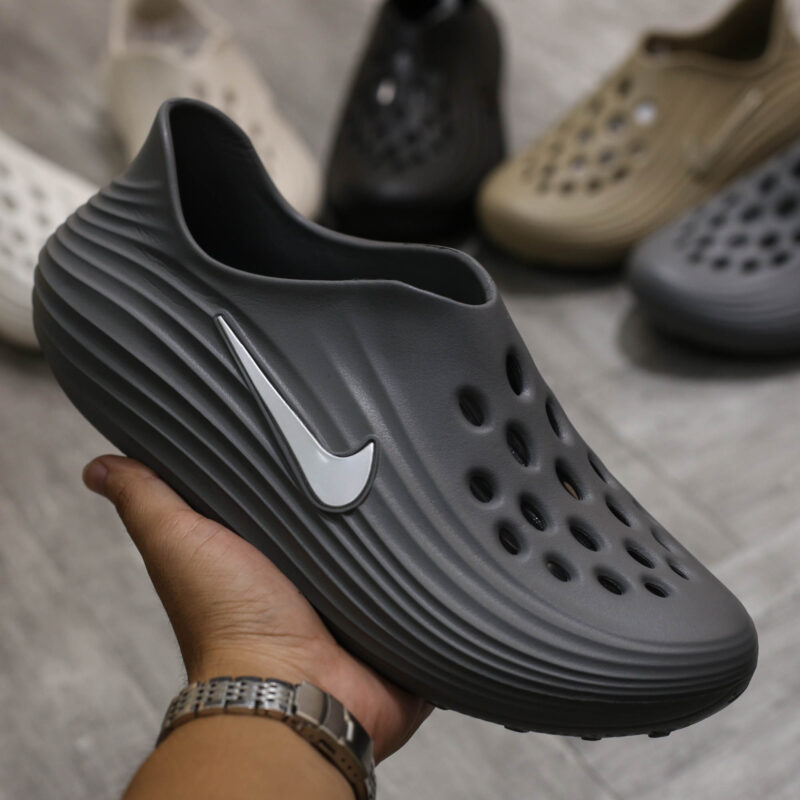 Giày Nike ReactX Rejuven8 'Smoke Grey'