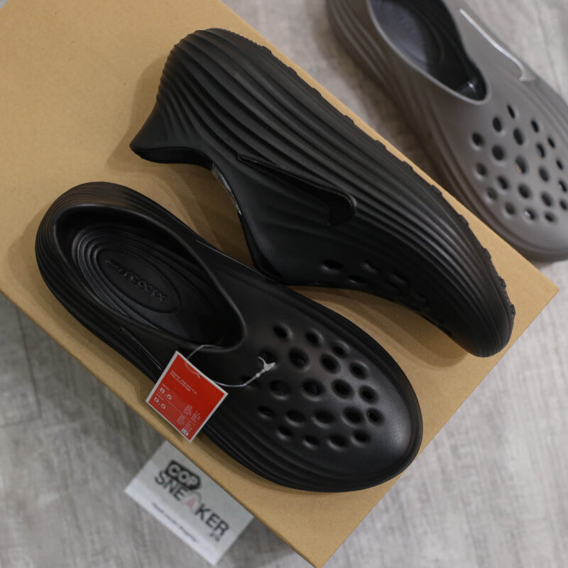 Giày Nike ReactX Rejuven8 ‘Triple Black’