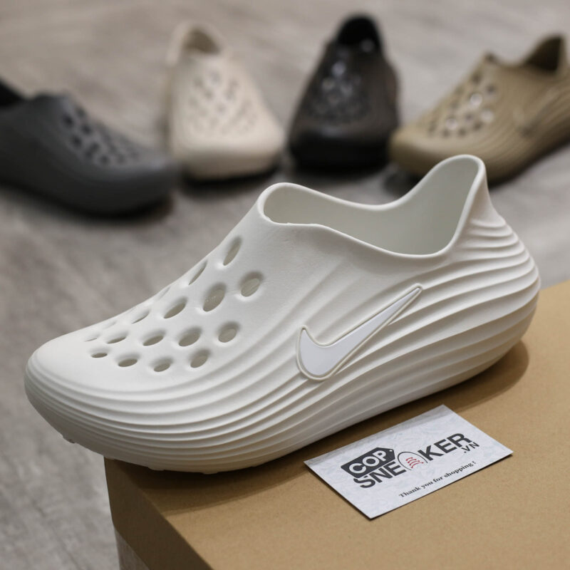 Giày Nike ReactX Rejuven8 'White'