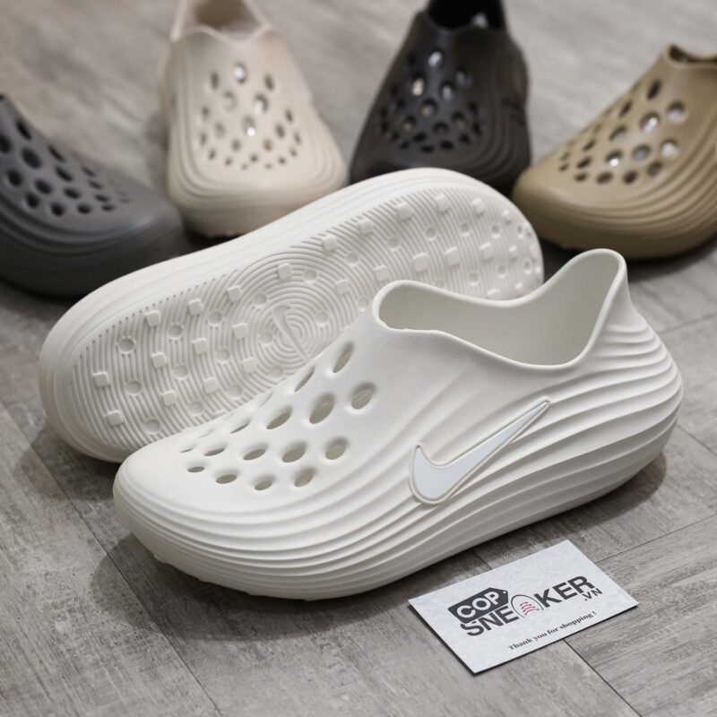 Giày Nike ReactX Rejuven8 'White'