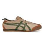 Giày Onitsuka Tiger Mexico 66 Beige Grass Green