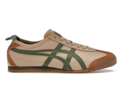 Giày Onitsuka Tiger Mexico 66 Beige Grass Green