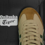 Giày Onitsuka Tiger Mexico 66 'Beige Green' Best Quality