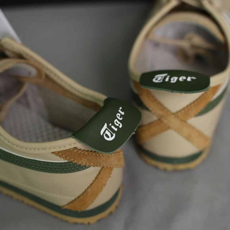 Giày Onitsuka Tiger Mexico 66 'Beige Green' Best Quality