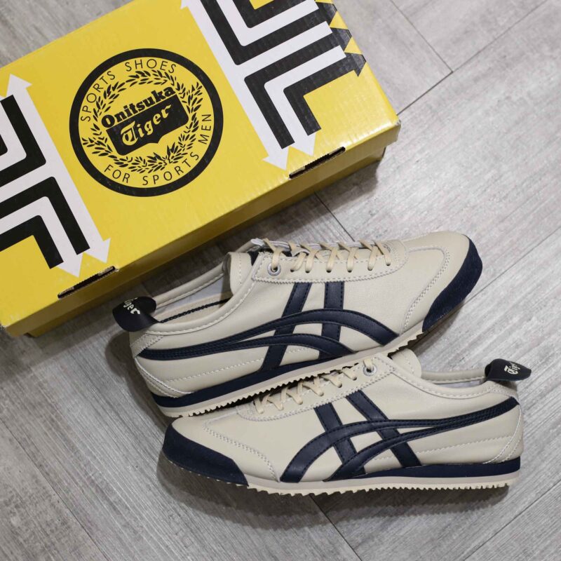 Giày Onitsuka Tiger Mexico 66 'Birch Peacoat'