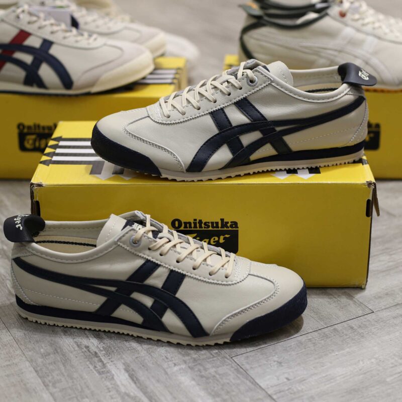 Giày Onitsuka Tiger Mexico 66 'Birch Peacoat'