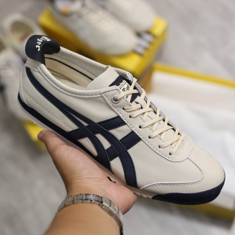Giày Onitsuka Tiger Mexico 66 'Birch Peacoat'