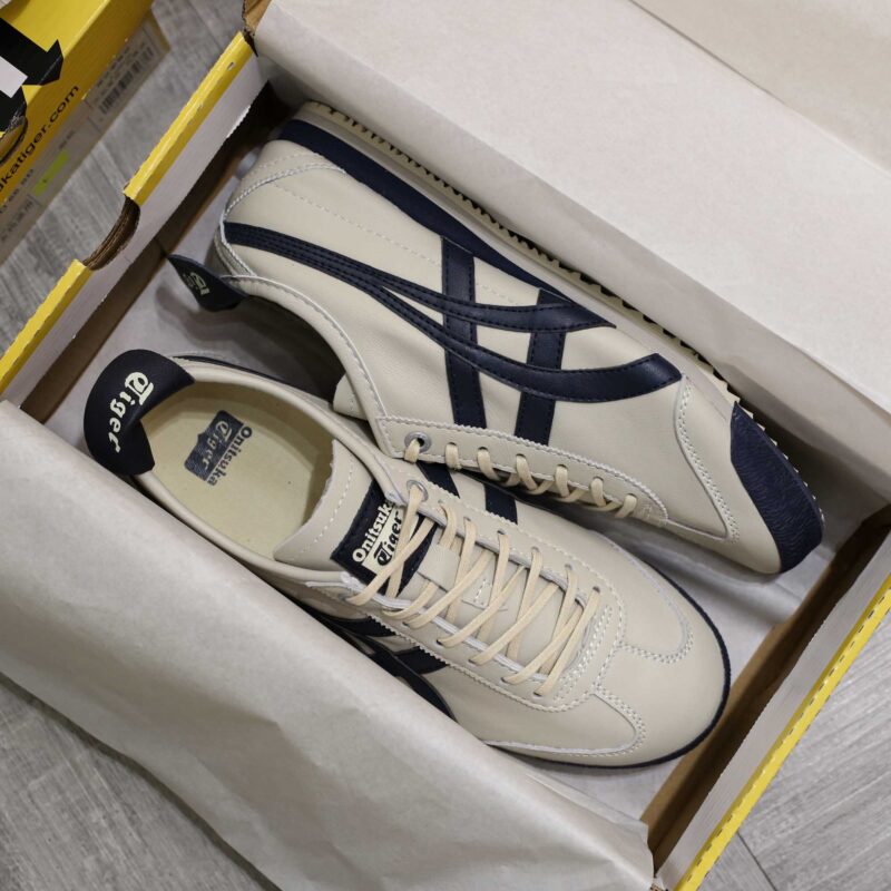 Giày Onitsuka Tiger Mexico 66 'Birch Peacoat'