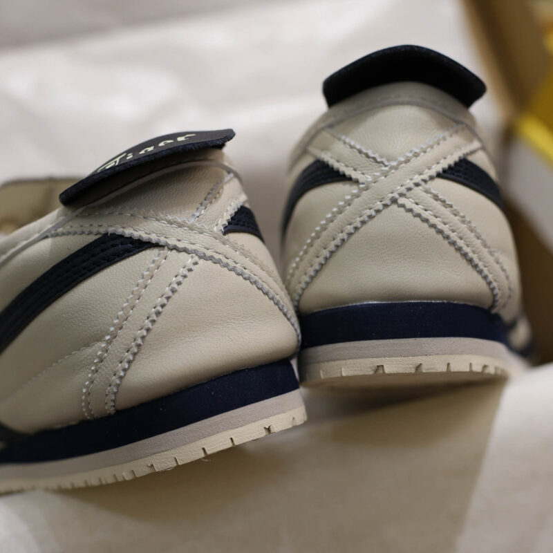 Giày Onitsuka Tiger Mexico 66 'Birch Peacoat'