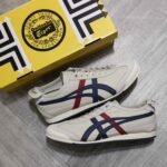 Giày Onitsuka Tiger Mexico 66 SD 'Cream Peacoat' Best Quality