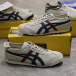 Giày Onitsuka Tiger Mexico 66 SD 'Cream Peacoat' Best Quality