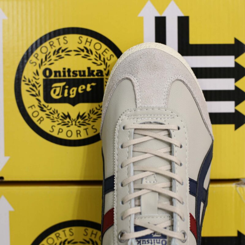 Giày Onitsuka Tiger Mexico 66 SD 'Cream Peacoat' Best Quality