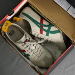 Giày Onitsuka Tiger Mexico 66 ‘White Green’ Best Quality