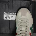 Giày Onitsuka Tiger Mexico 66 ‘White Green’ Best Quality