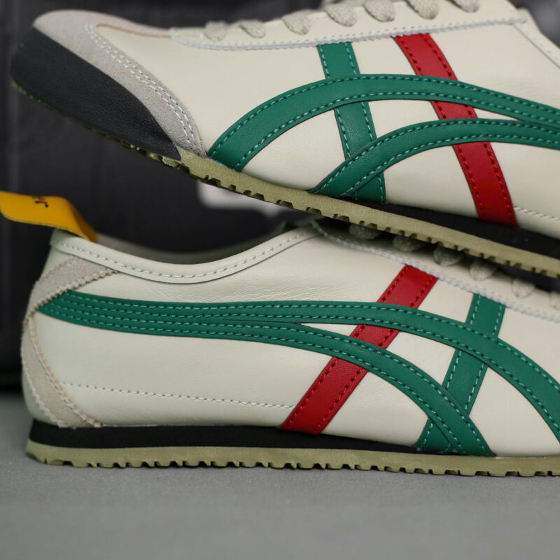 Giày Onitsuka Tiger Mexico 66 ‘White Green’ Best Quality