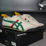 Giày Onitsuka Tiger Mexico 66 ‘White Green’ Best Quality