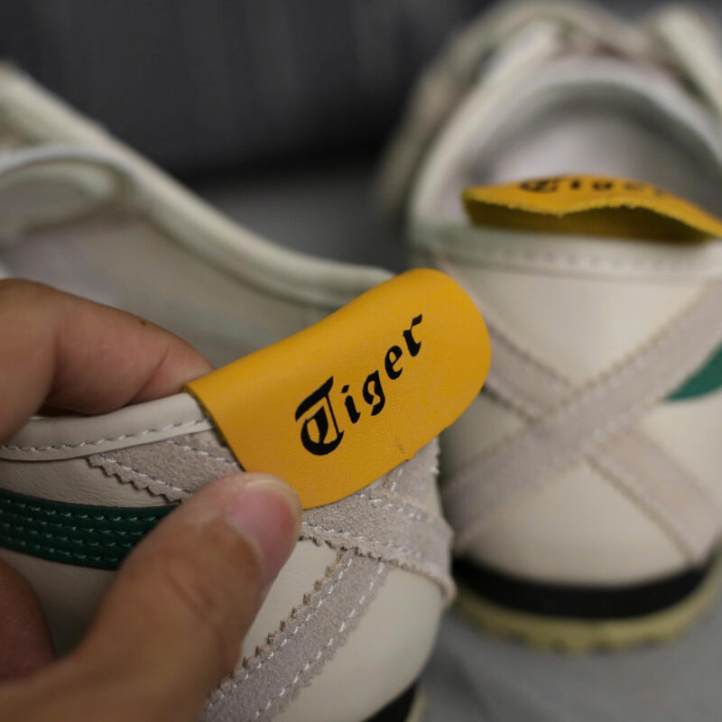 Giày Onitsuka Tiger Mexico 66 ‘White Green’ Best Quality