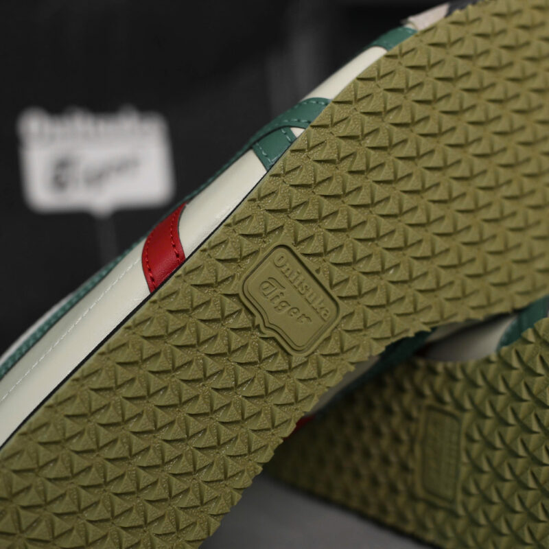 Giày Onitsuka Tiger Mexico 66 ‘White Green’ Best Quality