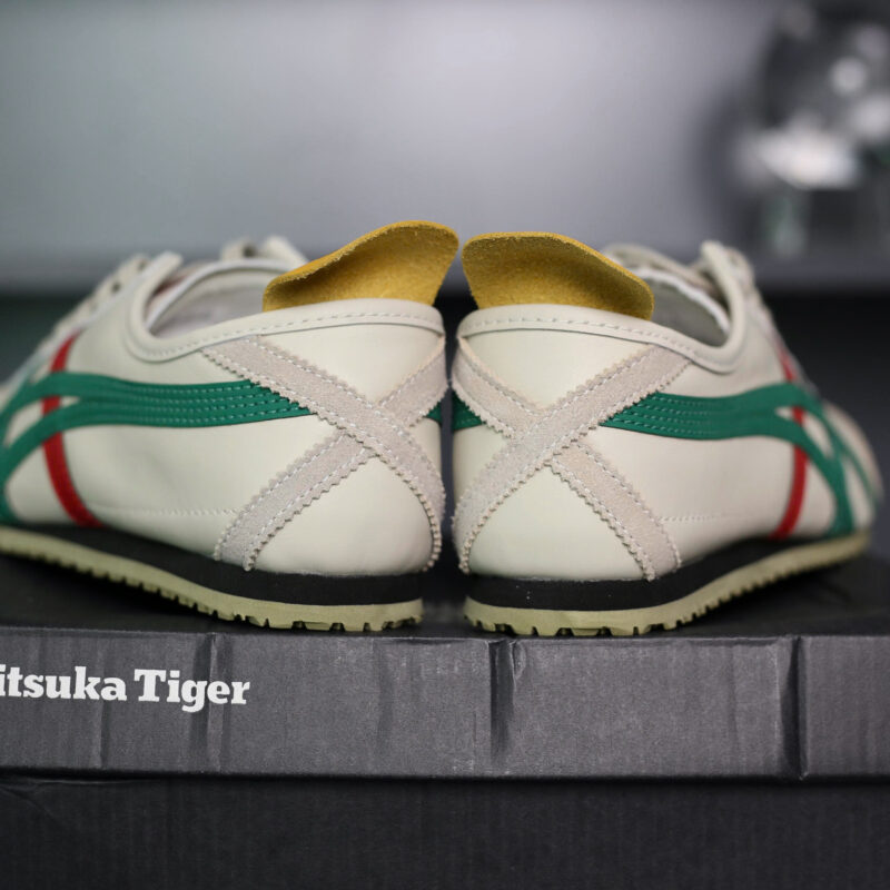 Giày Onitsuka Tiger Mexico 66 ‘White Green’ Best Quality