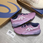 Giày Tennis Asics Gel Resolution X 'Ube/White'