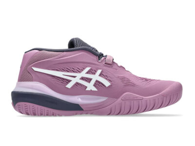 Giày Tennis Asics Gel Resolution X 'Ube/White'